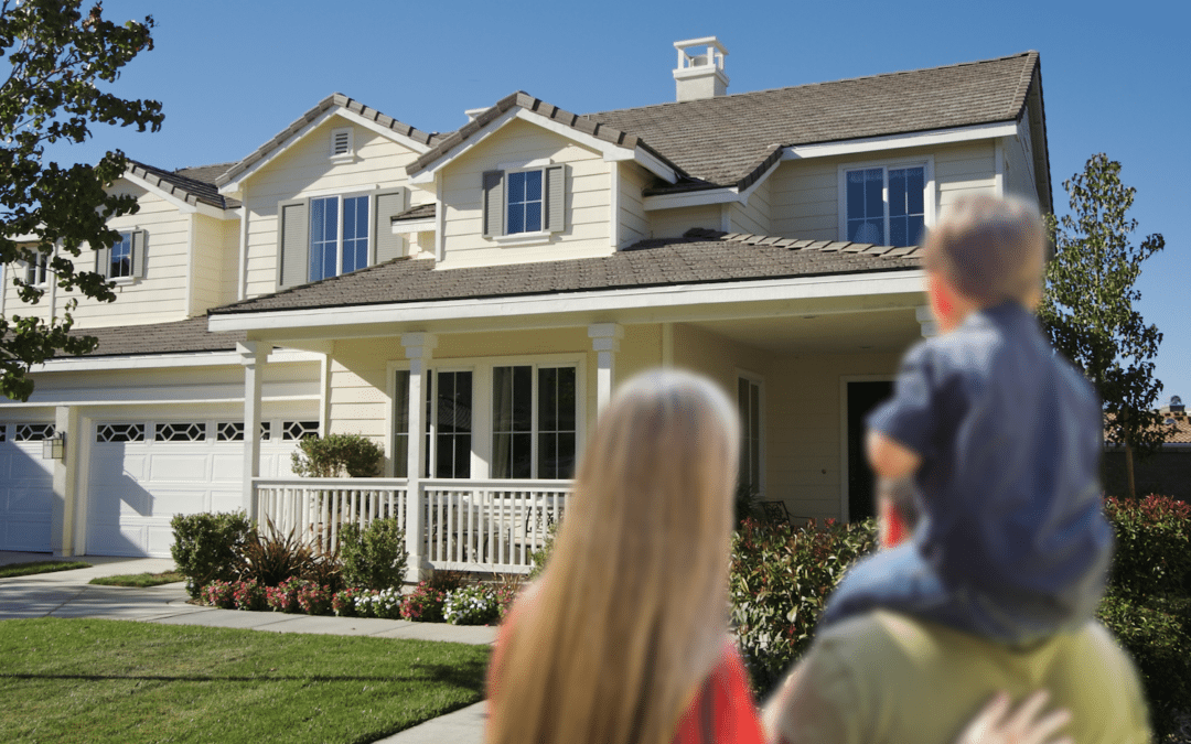 Curb Appeal Matters When Selling Your Home