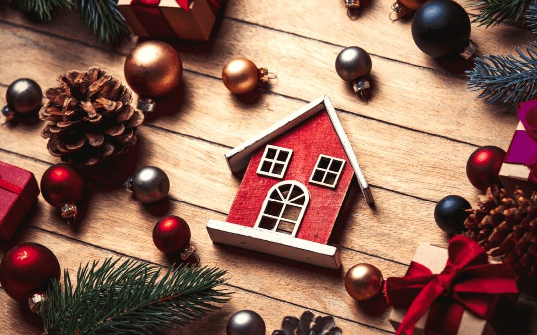 Why the Holidays Are a Good Time to Sell Your House
