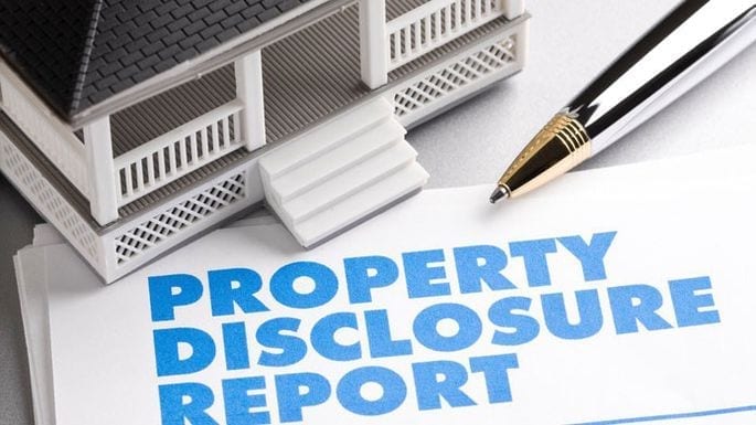 What is a Property Disclosure Statement