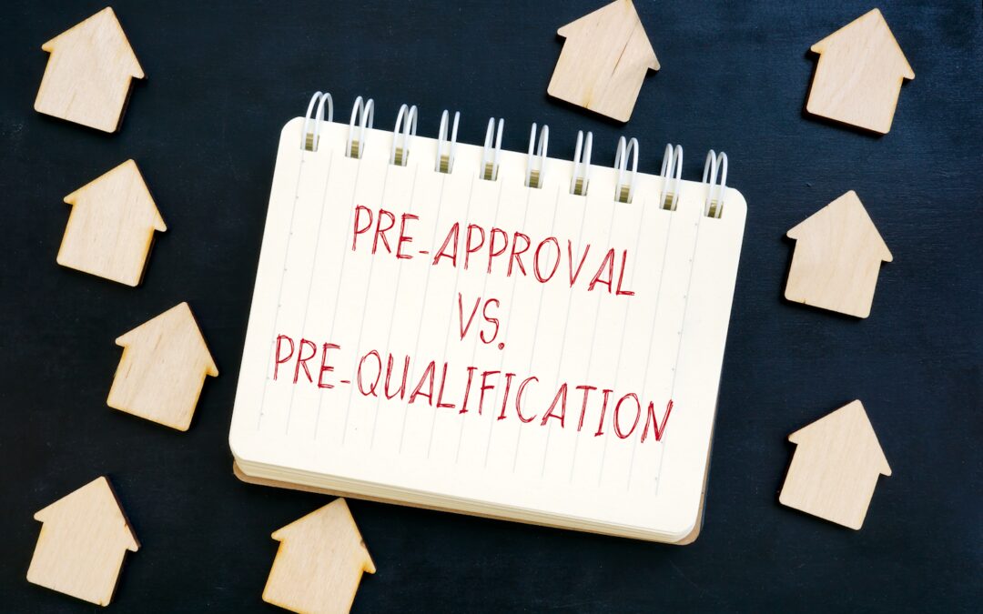 What is Pre-Qualified VS Pre-Approved?