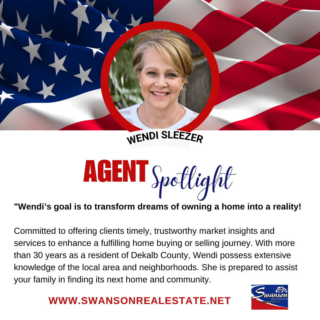 Agent Spotlight Wendi Sleezer
