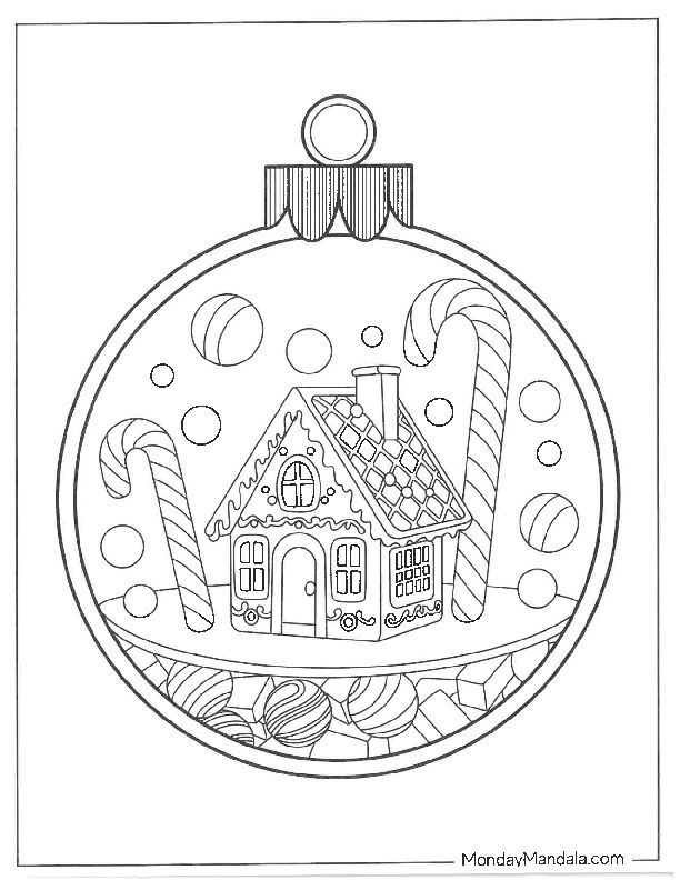 christmas bulb color contest 2024