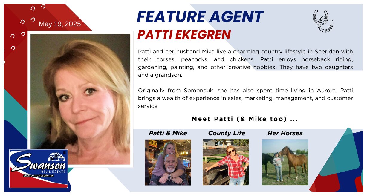 Feature Agent 05 19 2025 Patti Elgren
